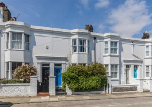 West Hill Street, Brighton