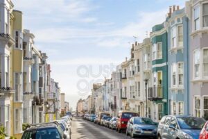 Temple Street, Brighton