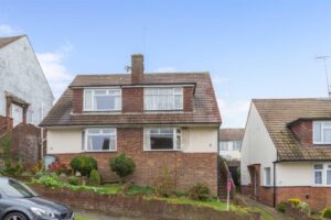 Overdown Rise, Portslade