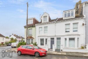 Stanley Road, Brighton