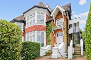 Highcroft Villas, Brighton
