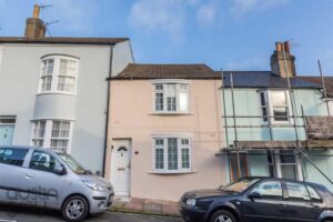 Terminus Street, Brighton