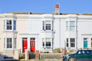 West Hill Street, Brighton