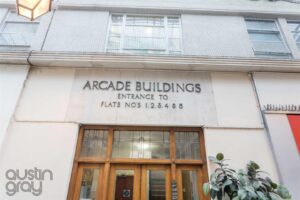 Imperial Arcade, Brighton