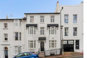 Clifton Place, Brighton