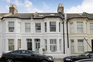 Coventry Street, Brighton