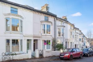 Shaftesbury Road, Brighton