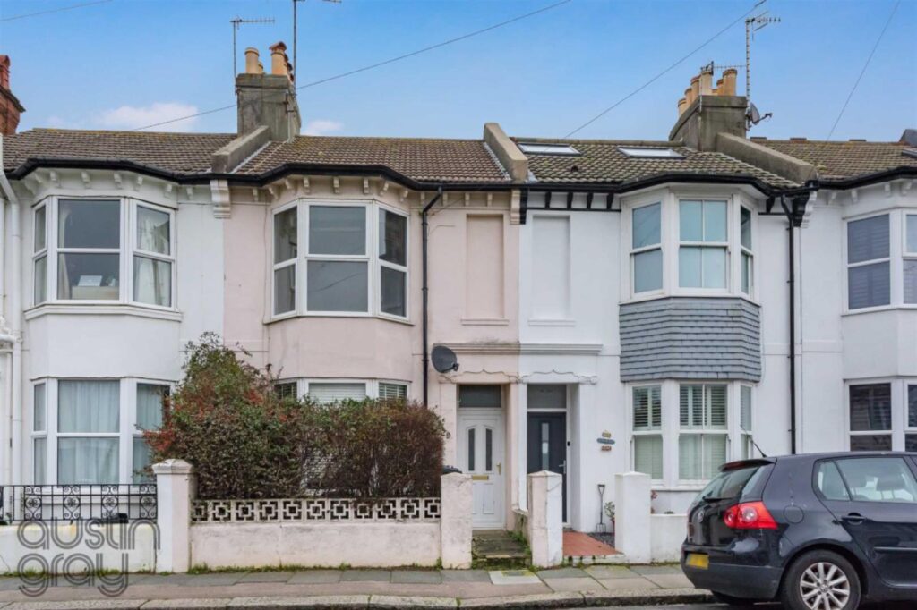 Montgomery Street, Hove Austin Gray