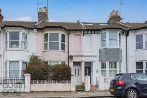 Montgomery Street, Hove