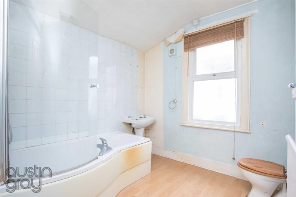 Montgomery Street, Hove Austin Gray