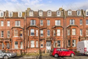 College Terrace, Brighton