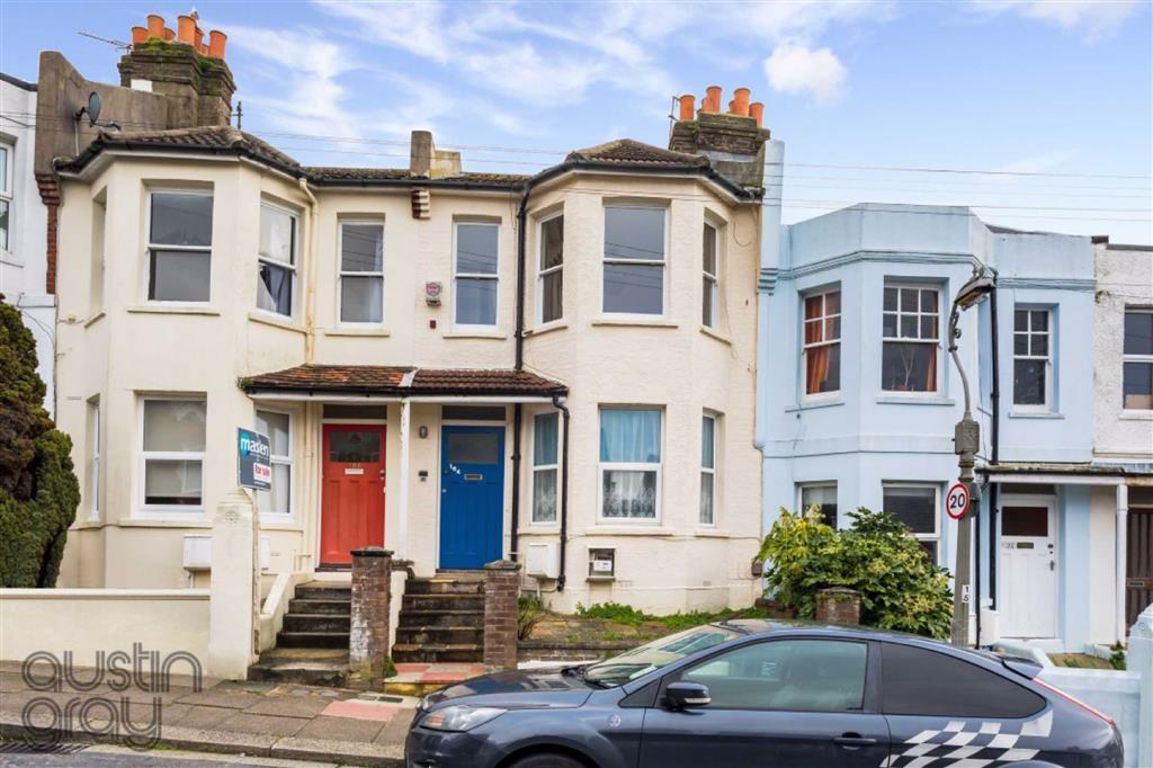 Hollingdean Terrace, Brighton, East Sussex Austin Gray
