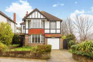 Woodland Drive, Hove