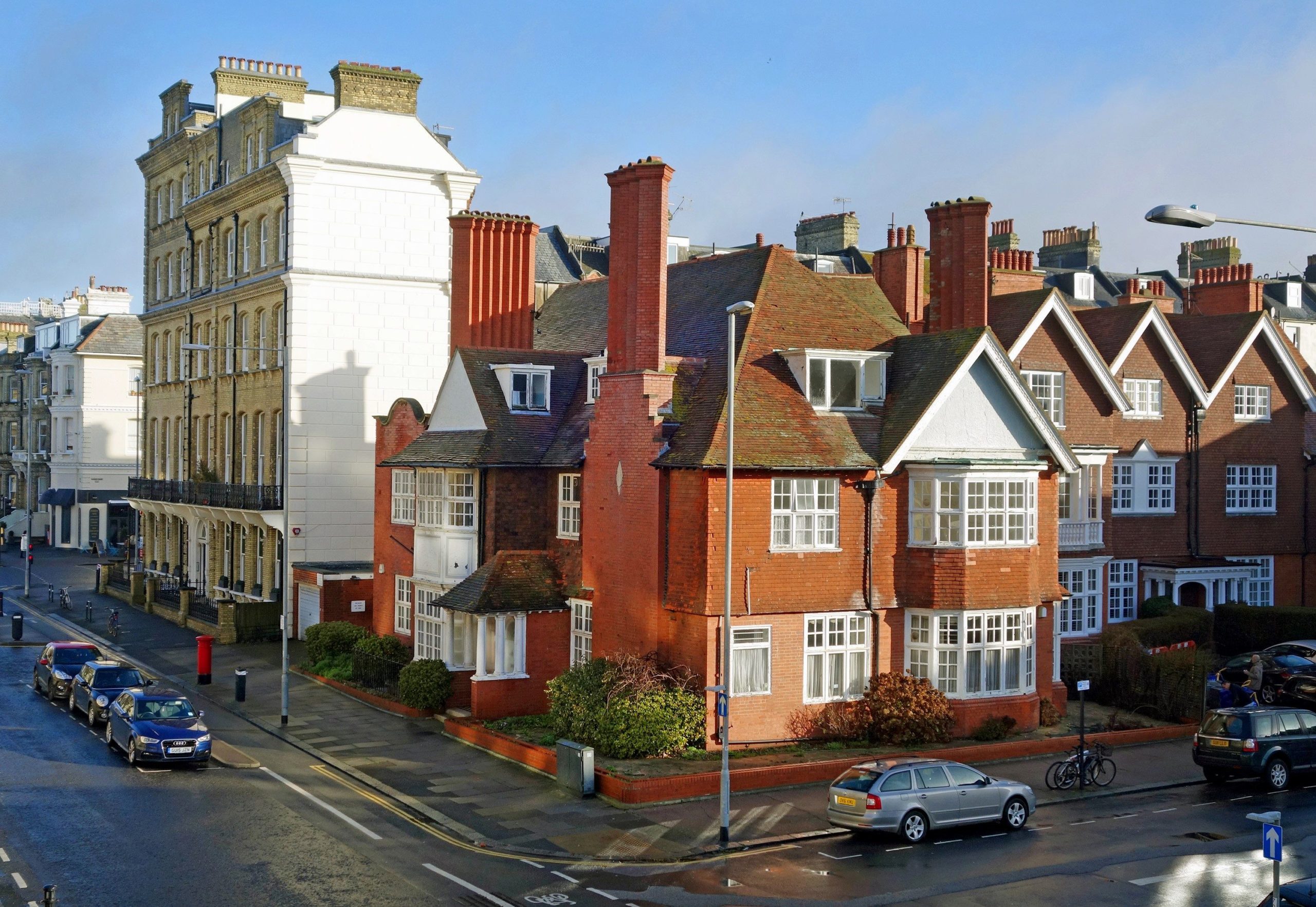 Auctions team break Brighton and Hove sale price record Austin Gray