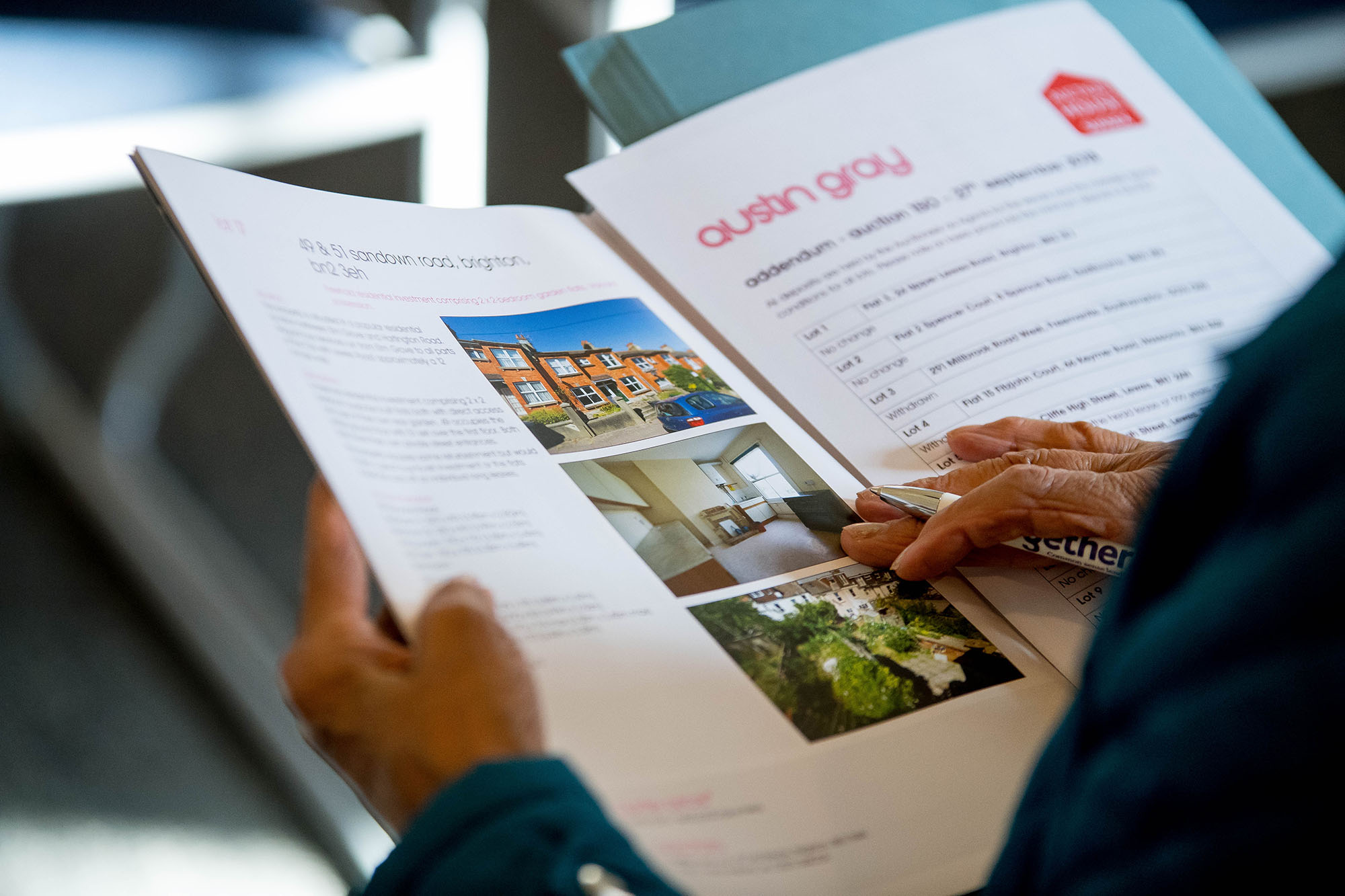 Auction House Sussex Property Auctions Austin Gray, Brighton & Hove