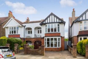 Wilbury Crescent, Hove