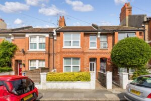 Rugby Place, Brighton