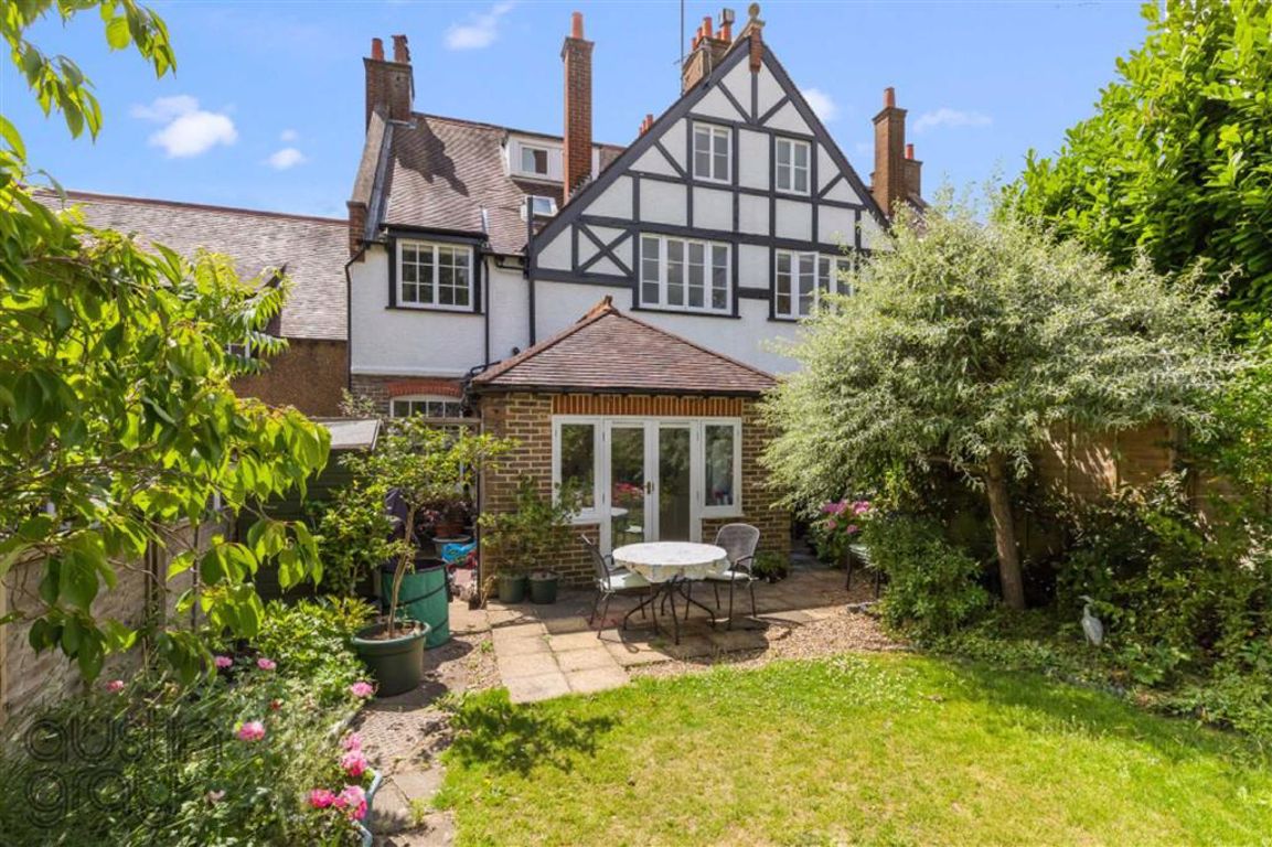 Lauriston Road, Preston Village, Brighton, East Sussex Austin Gray