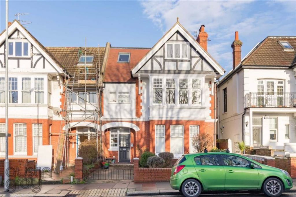 Davigdor Road, Hove, East Sussex Austin Gray