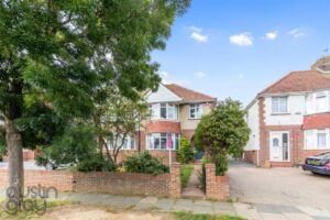 Sunninghill Avenue, Hove