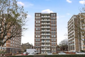 Warnham Court, Grand Avenue, Hove