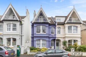 Lancaster Road, Brighton