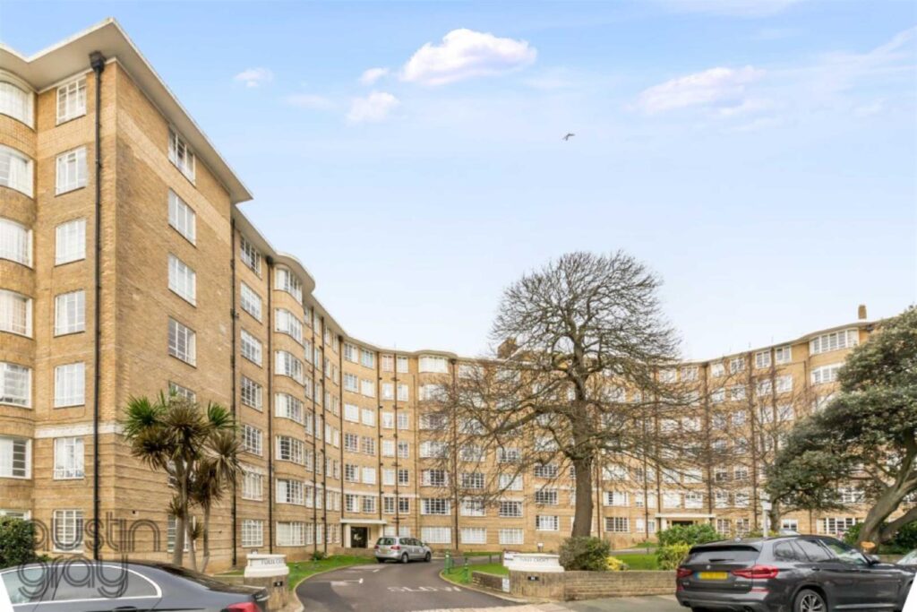 Furze Croft, Furze Hill, Hove Austin Gray