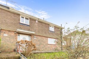 Rotherfield Crescent, Hollingbury, Brighton