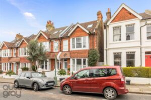 Chanctonbury Road, Hove