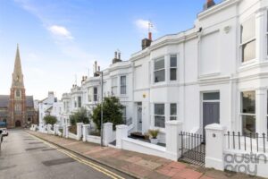 Victoria Street, Brighton