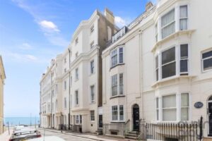 Burlington Street, Brighton