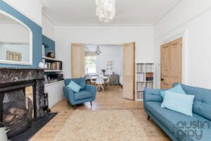 Old Shoreham Road, Brighton