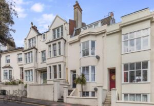 Buckingham Place, Brighton