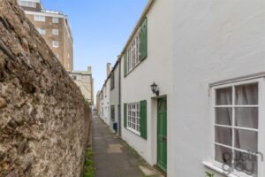 Victoria Cottages, Hove