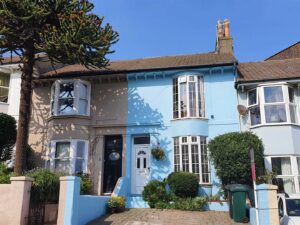 Old Shoreham Road, Brighton