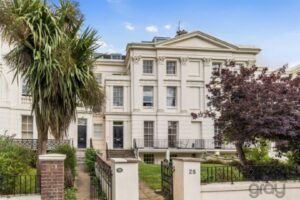 Montpelier Crescent, Brighton