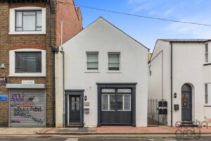 Castle Street, Brighton