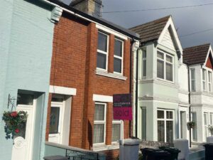 Redvers Road, Brighton