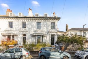 Russell Crescent, Brighton