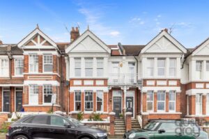 Tivoli  Crescent, Brighton