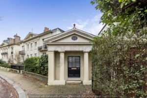 Hanover Crescent, Brighton