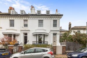 Russell Crescent, Brighton