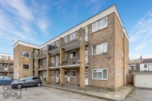 Lyndhurst Road, Hove