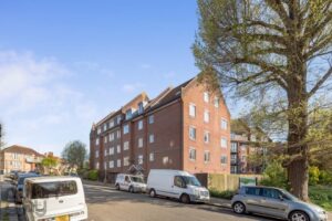 The Vineries, Nizels Avenue, Hove