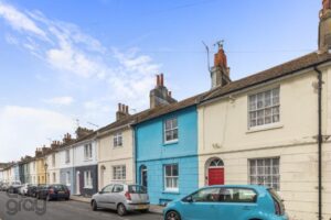 Tidy Street, Brighton