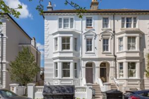 Ventnor Villas, Hove.