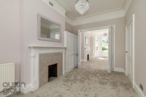 College Terrace, Brighton