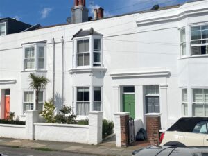 West Hill Street, Brighton