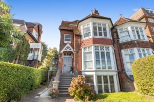 Highcroft Villas, Brighton