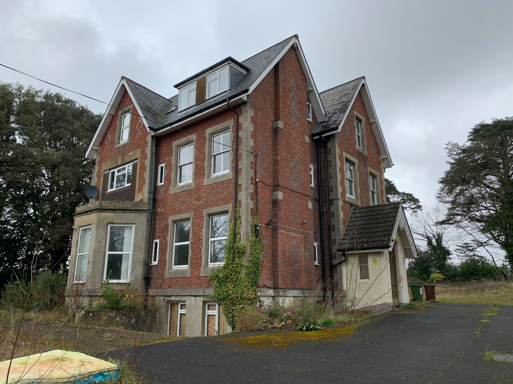 WOW - we could have 'sold' this development five times over ...